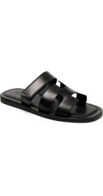 Resim Erkek Sandalet M7897 The Sandals Factory Leather Upper Sandals 