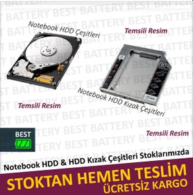 Resim Ssd Hdd Dvd Dvdrw Caddy Kapağı Bezel 12.7Mm UzmPower