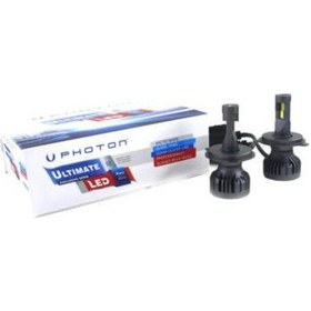 Resim Photon Ultimate H4 3 Plus Led Headlight 