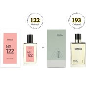 Resim Bargello 122 193 Kadın/unisex Parfüm Edp 50 ml Oriental -mnms50122193 