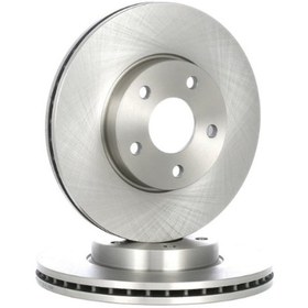Resim Renault Clio 3 - Iıı Ön Fren Disk Takımı - 7701207795 - 402064911r - Mga 