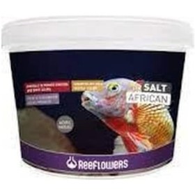 Resim Reeflowers Salt African 5500 ML Tropheus ve Ciklet Balıkları İçin 