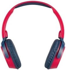 Resim Volkano Bluetooth Kulaklık Marvel Spıderman Mikrofonlu Kablosuz Çocuk Kulaklığı Lisanslı MV-9955-SM 