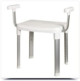 Resim Primanova Cappadocia Kollu Banyo Sandalyesi 