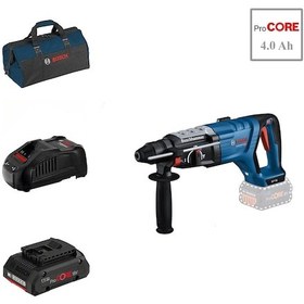 Resim Bosch GBH 18V-28 D 1x4 Ah Procore Akülü Sds Plus Kırıcı Delici 