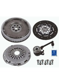 Resim Renault Kadjar Baski Balata Volant Seti 1.5 Dci 2015-2018 Sachs 2290601143 
