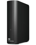 Resim WD 20TB Elements 3.5" WDBWLG0200HBK-EESN Siyah Harici Disk 