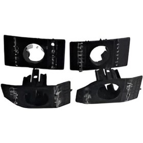 Resim Golf 7 Park Sensör Yuva Seti 4'lü Ön Arka 5g0919493/494/493a/494a 