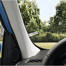 Resim SkyGOO Ön Cam Kartvizit Bilet Tutucu 654867333 Fabia 4 ile uyumlu 2022-2025 revify 827927 