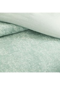 Resim Taç Shimmer Seç&ser Tek Kişilik Nevresim Takımı Yeşil 000000001000050689 Yeşil 