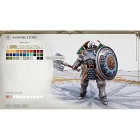 Resim Frontier Warhammer Age of Sigmar: Harabe Diyarları PS5 