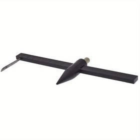 Resim 1 adet Seramik Plastik Kaliper Yuvarlak Ölçüm Aleti Kendin Yap Seramik Çamur Aracı 