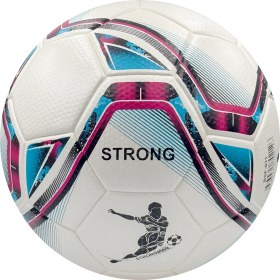 Resim summitsport Profesyonel Futbol Topu Pompalı Dikişsiz Futbol Topu Sert Zemin Halı Saha Futbol Topu Pompa Hediyeli 