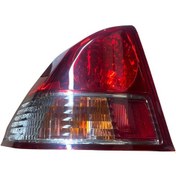 Resim Stop Lambası Dış Sol Sedan Sarı Duylu / Honda Cıvıc 2003-2005 / Depo2171956laey 