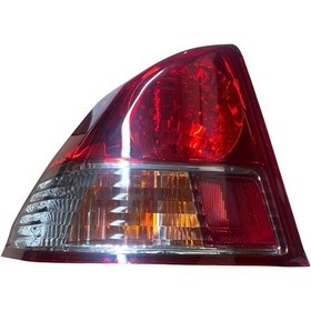 Resim Stop Lambası Dış Sol Sedan Sarı Duylu / Honda Cıvıc 2003-2005 / Depo2171956laey 