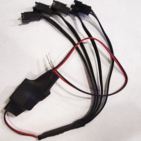 Resim Onvo OV-RX 8 RGB Led Kontrolcüsü 