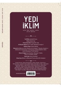 Resim Yedi İklim 395.Sayı Şubat 2023 