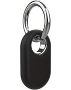 Resim Xuweiwei Siyah Galaxy Uyumlu Smarttag2 Su Geçirmez Kasa Tasması Köpek Kedi Aksesuarı 