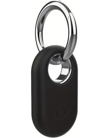 Resim Xuweiwei Siyah Galaxy Uyumlu Smarttag2 Su Geçirmez Kasa Tasması Köpek Kedi Aksesuarı 