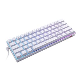 Resim Redragon K630W-RGB Kablolu Mekanik Gaming Klavye 