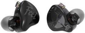 Resim Klasse Feel IEM Kulaklık, Kulak İçi Gaming In-Ear Headphone (Feel [3.5mm] [Mikrofonlu]) 