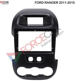 Resim FORD RANGER 2011_2015 MODEL 9 İnç Multimedya Çerçevesi 
