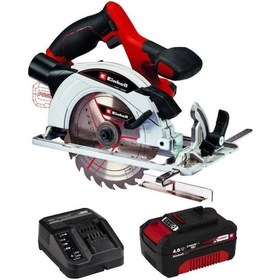 Resim Einhell TE-CS 18/165-1 Li Akülü Daire Testere 4Ah Akü + Şarj Kiti 