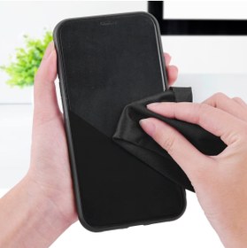 Resim vekaconcept 50 Adet Microfiber Gözlük Temizleme Bezi %100 Microfiber 15x15 