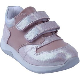 Resim Toddler 01205 Deri Ortopedik Bebek Ayakkabısı 22-25 (415552638) Pudra 