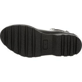 Resim Igor Soho Metal Negro Siyah Kadın Bot W10264-002 PVC Dış Materyal ile Rahat Yürüyüş Sağlar 