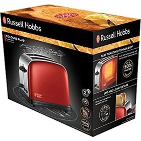 Resim Russell Hobbs 23330-56 Ekmek Kızartma Mak 