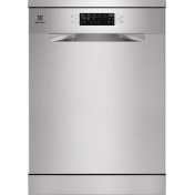 Resim Electrolux ESA47210SX 8 Programlı Bulaşık Makinesi 