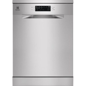 Resim Electrolux ESA47210SX 8 Programlı Bulaşık Makinesi 