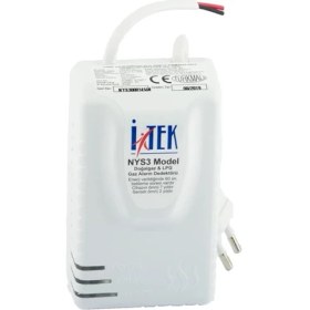 Resim OKÇU KARDEŞLER YAPI MARKET Itek Nys3 Alarmlı Gaz Dedektörü 