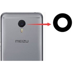 Resim Meizu Mx4 Kamera Lens (177773999)-Rz 