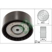 Resim Mercedes W204 X204 W212 W221 W447 Om651 Gergi Makarası 6512000370 