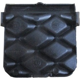 Resim Ford Focus- Hb- 12/14 Arka Tampon Çeki Demiri Kapağı 