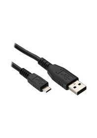 Resim Sl-633a Siyah Usb To Micro 5pin 1m Kablo 