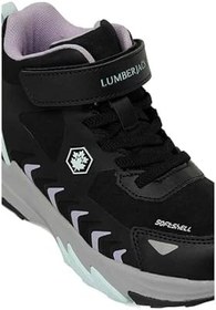 Resim Lumberjack Shape Hi Outdoor Ayakkabı Siyah 