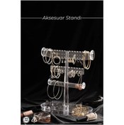 Resim TTT Aksesuar Standı Takı Organizer 