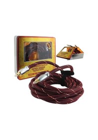 Resim Powermaster Optik Kablo 5Metre Örgülü Metal Kutulu 