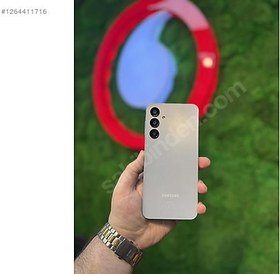 Resim Samsung A16 İkinci El TR | 256 GB | Gri 