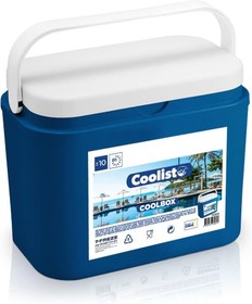 Resim Coolist CLB10 10 Litre Buzluk Teşhir 