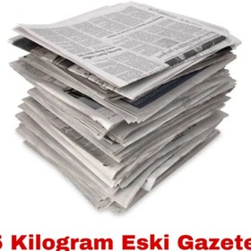 Resim Mçb Group Eski Gazete 5 Kg Taşınma Gazetesi Temiz Gazete Kağıdı Kağıt Gazete 