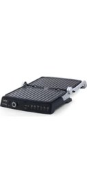 Resim Sarex Toastchef Silver SR3411 Izgara ve Tost Makinesi 