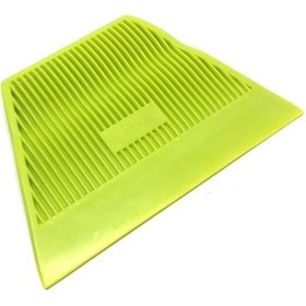 Resim Tarak Ragle Cam Filmi Çekme Uygulama Aparatı Yeşil 