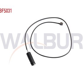 Resim WALBURG Balata Ikaz Kablosu Sol-sağ Arka 790mm Bmw 3 Serisi (e36) 1990-1998 