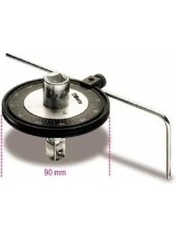 Resim Beta 600/1 Tork Açı Ölçer 90MM 