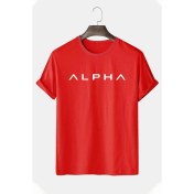 Resim Alpha Spor Tshirt 