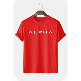 Resim Alpha Spor Tshirt 